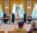 توقيع «اتفاقية مكة للدفاع المشترك» بين السعودية وتركيا وباكستان