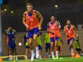 قبل مواجهة الفتح.. تدريبات النصر تشهد عودة كريستيانو رونالدو