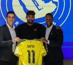 رسميا.. النصر يعلن تعاقده مع البرتغالي سامو كوستا لـ 4 مواسم