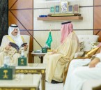 أمير الشرقية يطّلع على مشروع صندوق “الوقف الإسعافي” للهلال الأحمر السعودي