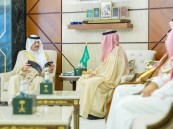 أمير الشرقية يطّلع على مشروع صندوق “الوقف الإسعافي” للهلال الأحمر السعودي