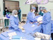 جراحة معقدة في مستشفى سليمان الحبيب تنقذ طفلاً من فقدان مفصلي الورك
