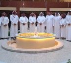 تعزيزًا للشراكة المجتمعية.. «العيون الخيرية» تزور «الكليب القابضة»