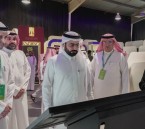 وكيل محافظة الأحساء يزور معرض اللومي الحساوي 2026 ويشيد بدعم المنتج المحلي