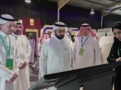 وكيل محافظة الأحساء يزور معرض اللومي الحساوي 2026 ويشيد بدعم المنتج المحلي