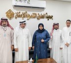 «أثر الثقافي» و«الحلول التنموية للإسكان» يبحثان فرص التعاون والشراكة