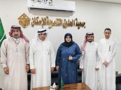 «أثر الثقافي» و«الحلول التنموية للإسكان» يبحثان فرص التعاون والشراكة