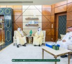 أمير الشرقية يستقبل مدير “المواصفات والمقاييس والجودة” بالمنطقة