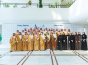 أمير الشرقية يدشن منصة «تمكين» لدعم رواد الأعمال والمنشآت الصغيرة والمتوسطة