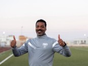 الجنوبي يقود هجر في دوري يلو