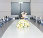 نيابةً عن محافظ الأحساء.. وكيل المحافظة يرأس اجتماع لجنة السلامة المرورية