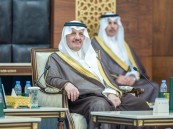 أمير الشرقية يستقبل رؤساء الجامعات الحكومية التابعة لوزارة التعليم بالمنطقة