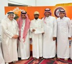 صيف نادي العيون يجمع عبدالله الحسين وصالح العطوي في صناعة المتعة والتربية