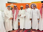 صيف نادي العيون يجمع عبدالله الحسين وصالح العطوي في صناعة المتعة والتربية