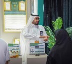 جامعة الملك فيصل تستعرض ابتكاراتها الزراعية في «معرض اللومي الحساوي 2026»