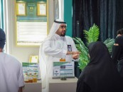 جامعة الملك فيصل تستعرض ابتكاراتها الزراعية في «معرض اللومي الحساوي 2026»