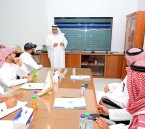 قادة التطوع بـ«سند الأحساء» يبحثون تطوير منظومة العمل وإطلاق «السبت الاستراتيجي»