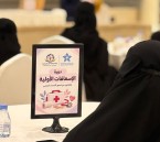 «الإسعافات الأولية».. ورشة توعوية في روضة جمعية الجفر النموذجية