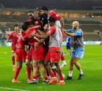 بعد تساوي النقاط والأهداف.. القرعة تحسم تأهل عُمان لنصف نهائي خليجي 27