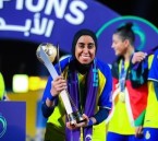 بسبب منشور على «إكس».. إيقاف لاعبة النصر مباركة محمد وتغريمها 20 ألف ريال