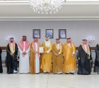 نائب أمير الشرقية يؤكد على أهمية العمل التطوعي في تعزيز التلاحم المجتمعي