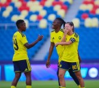 بعد الفوز على الهلال برباعية.. سيدات النصر يتوّجن بلقب السوبر السعودي