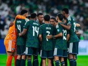 السعودية تواجه العراق لحسم صدارة المجموعة في خليجي 27