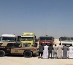 الأمن البيئي يضبط 7 مقيمين ويصادر 8 معدات لتجريف ونقل التربة بالشرقية
