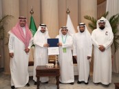 شريك إعلامي.. جمعية درر تستعرض برامجها ومنجزاتها أمام أمين عام غرفة الأحساء