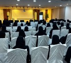 «بر الفيصلية» بالأحساء يحتفي بالمتفوقات ويكرم خريجات العام 1447هـ