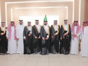العلي يحتفل بزفاف نجليه «وسام وهشام»
