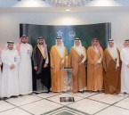 سمو محافظ الأحساء يكرّم التجمُّع الصحي لتحقيقه المركز الأول في جائزة “أداء الصحة”