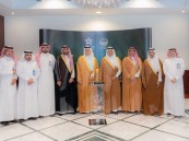 سمو محافظ الأحساء يكرّم التجمُّع الصحي لتحقيقه المركز الأول في جائزة “أداء الصحة”