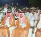 بالصور.. العيون تحتفل باليوم الوطني الـ96: عرضة وطنية واحتفاء شامل بالمجتمع