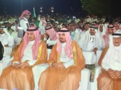 بالصور.. العيون تحتفل باليوم الوطني الـ96: عرضة وطنية واحتفاء شامل بالمجتمع