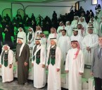الوطن يُغنّى في الأحساء.. «عزنا بطبعنا» عنوان ليلة وطنية جمعت الشعر والفن والموسيقى