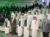 الوطن يُغنّى في الأحساء.. «عزنا بطبعنا» عنوان ليلة وطنية جمعت الشعر والفن والموسيقى