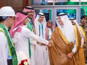 سمو محافظ الأحساء يكرّم نخبة من الطلبة المتميزين في احتفال اليوم الوطني