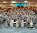 مدير عام حرس الحدود يزور أكاديمية وزارة الداخلية لأمن الحدود بالشرقية