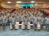 مدير عام حرس الحدود يزور أكاديمية وزارة الداخلية لأمن الحدود بالشرقية