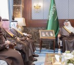محافظ الأحساء يبحث مع نائب وزير البيئة مشروعات التنمية الزراعية والمائية