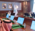 محافظ الأحساء يرأس الاجتماع الثاني للجنة التنفيذية للإسكان التنموي