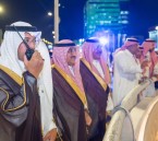 محافظ الأحساء يدشّن مشروع تقاطع طريق الملك عبدالله مع طريق الرياض
