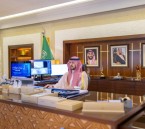 نائب أمير الشرقية يوجه برفع كفاءة الإنجاز والالتزام بالجداول الزمنية لمشاريع الأحساء