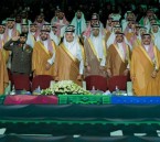 محافظ الأحساء يرعى احتفال المحافظة باليوم الوطني السعودي