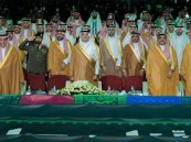 محافظ الأحساء يرعى احتفال المحافظة باليوم الوطني السعودي