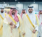 برعاية الأمير سعود بن نايف.. نائب أمير الشرقية يفتتح «وظائف 2026» في نسخته الـ 12