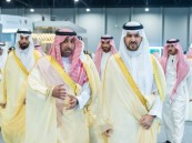 برعاية الأمير سعود بن نايف.. نائب أمير الشرقية يفتتح «وظائف 2026» في نسخته الـ 12