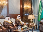سمو محافظ الأحساء يطّلع على خطة جامعة الملك فيصل للعام الجامعي الجديد