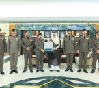 أمير الشرقية يستقبل مدير شرطة المنطقة